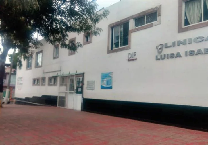 Clínica Materno Infantil Luisa Isabel Campos de Jiménez Cantú