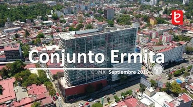 Conjunto Ermita