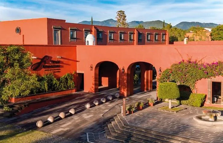 Hotel Fiesta Americana Hacienda Galindo