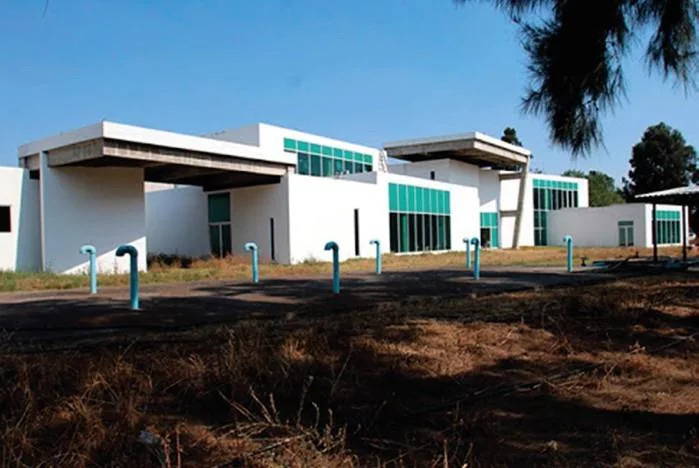 Hospital Acolman