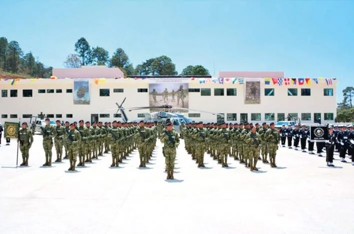 Centro de Entrenamiento