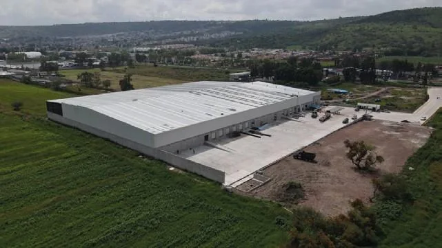 Nave industrial 3B