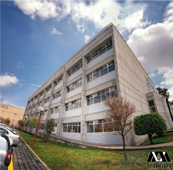 UAM - Edificio W Ciencias Básicas