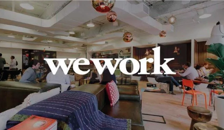 WeWork - Lago Alberto