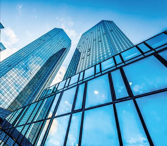 Edificios corporativos